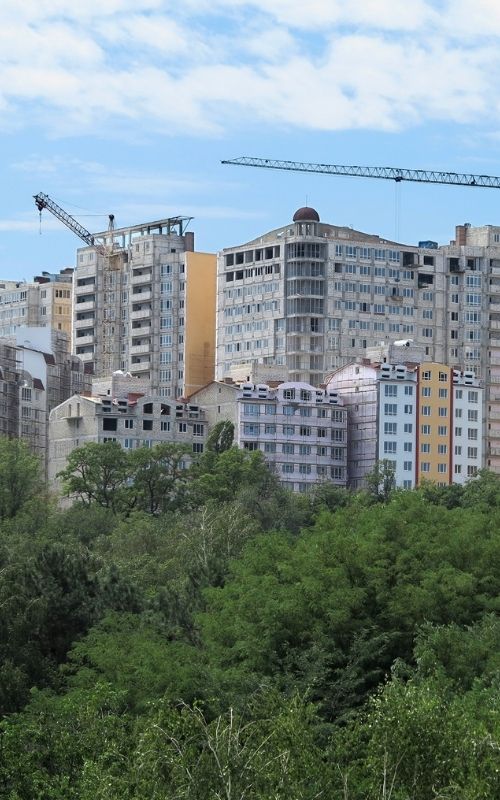 Residential Apartments & Villas